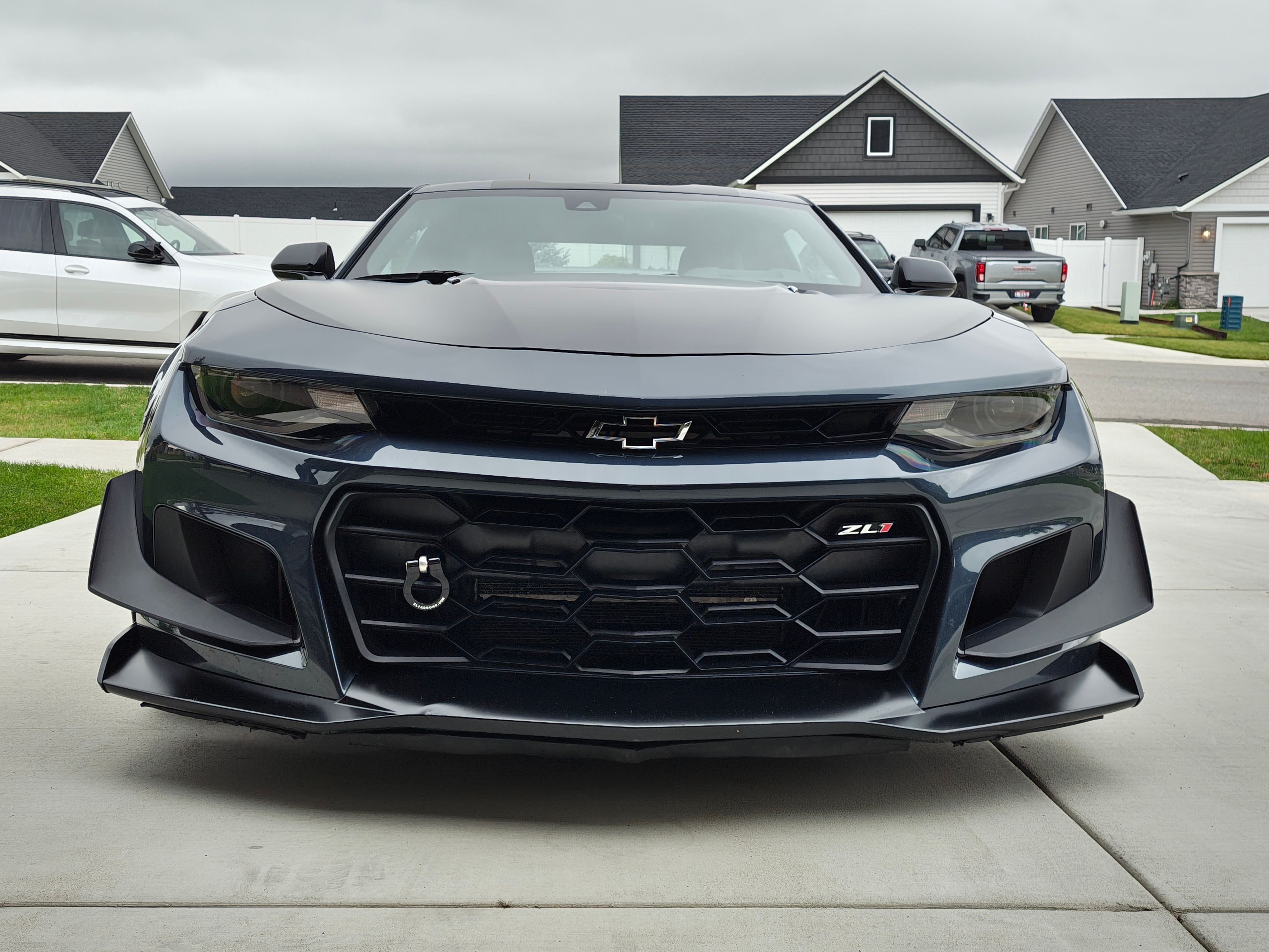 Used 2022 Chevrolet Camaro ZL1 RWD image 5