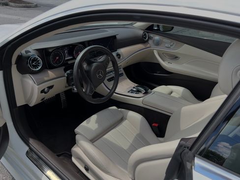 Used 2018 Mercedes-Benz E 400 Coupe image 6