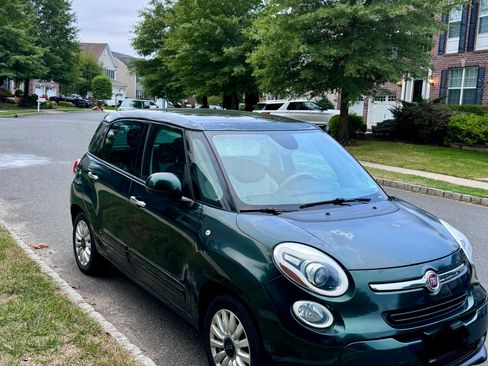Used 2014 FIAT 500L Easy image 12