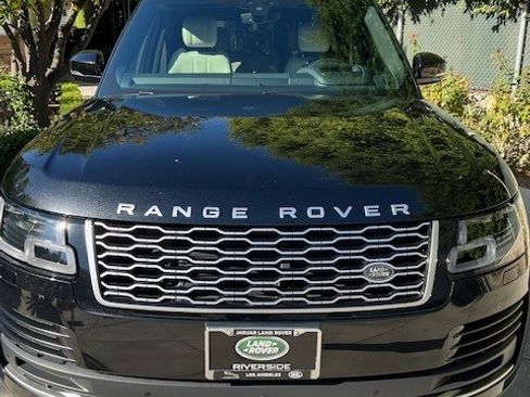 Used 2021 Land Rover Range Rover Westminster Edition image 9
