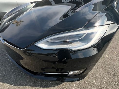 Used 2020 Tesla Model S Performance AWD/4WD image 5