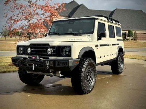 Used 2024 INEOS Grenadier image 1