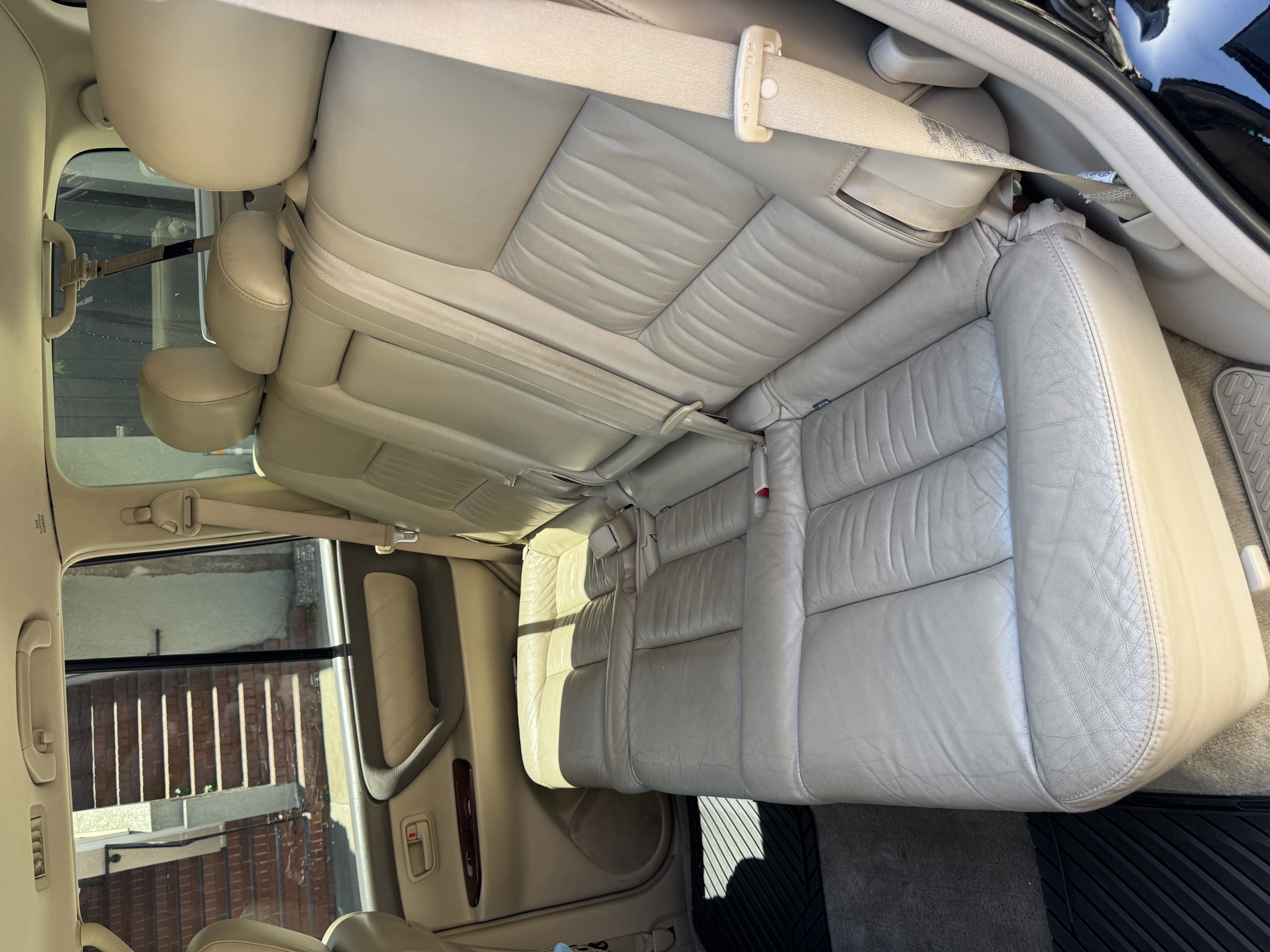Used 2004 Toyota Land Cruiser AWD/4WD image 15