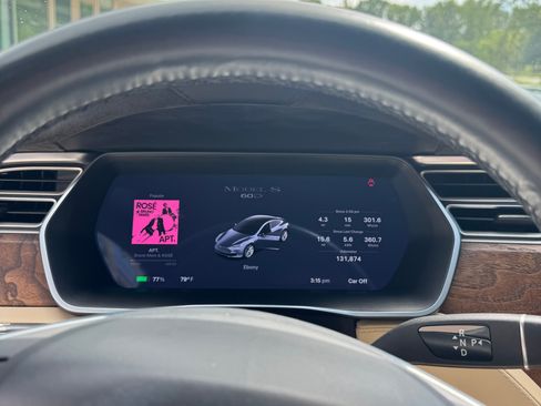 Used 2016 Tesla Model S 60D AWD/4WD image 16