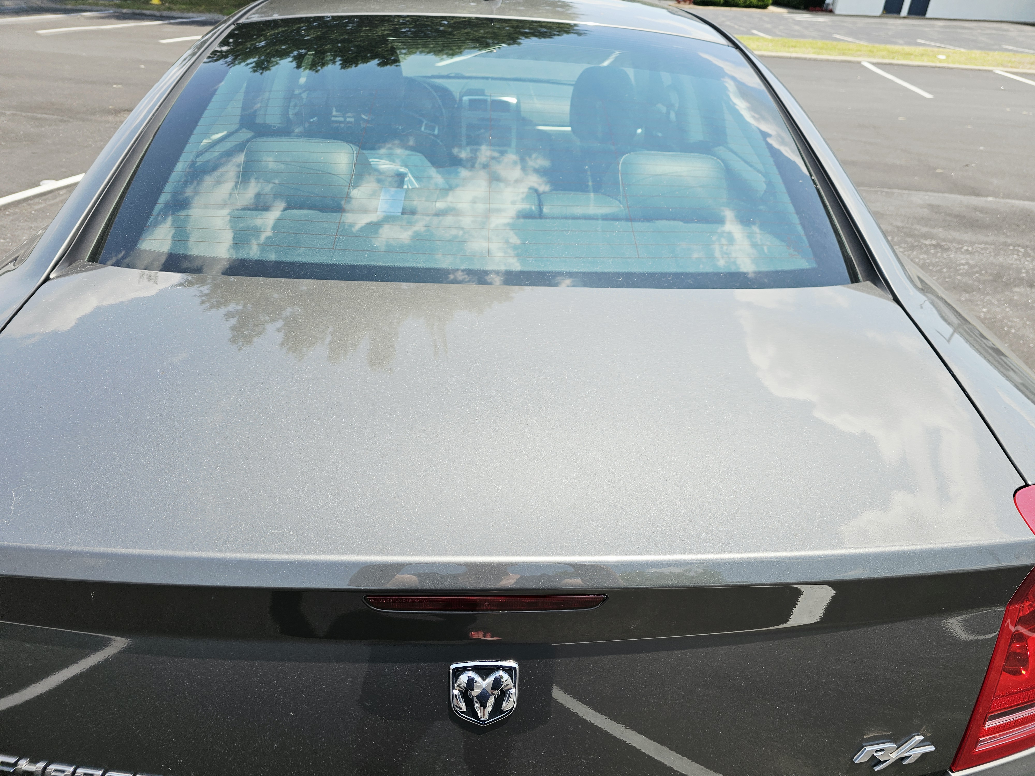 Used 2008 Dodge Charger R/T RWD image 12