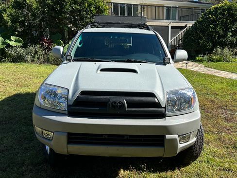 Used 2005 Toyota 4Runner Sport image 2