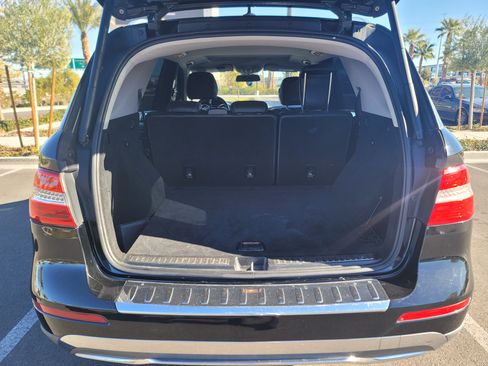 Used 2013 Mercedes-Benz ML 350 4MATIC image 16