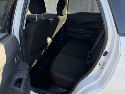 Used 2012 Mitsubishi Outlander Sport SE image 9