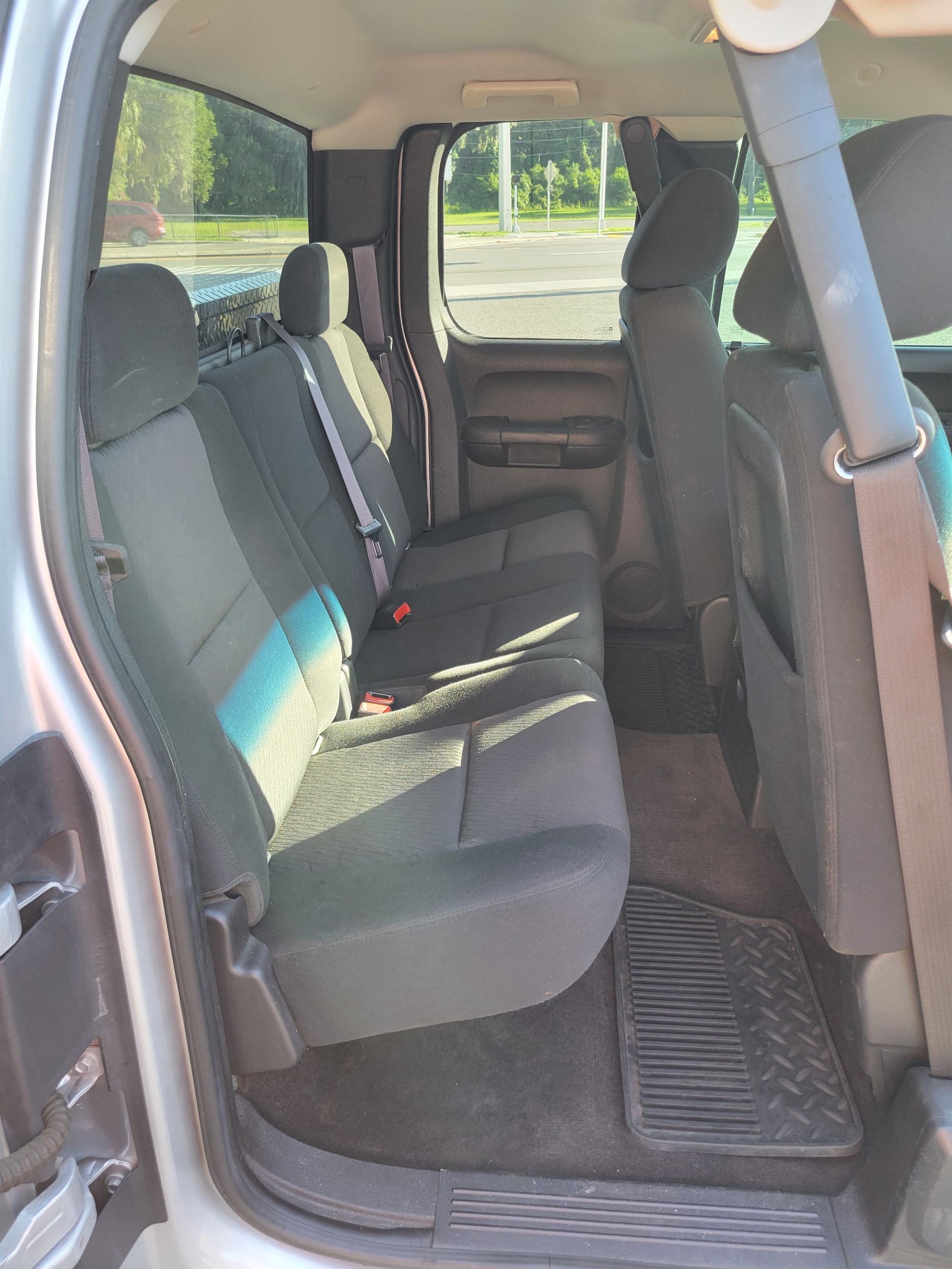 Used 2012 Chevrolet Silverado 1500 LT w/ All-Star Edition AWD/4WD image 12