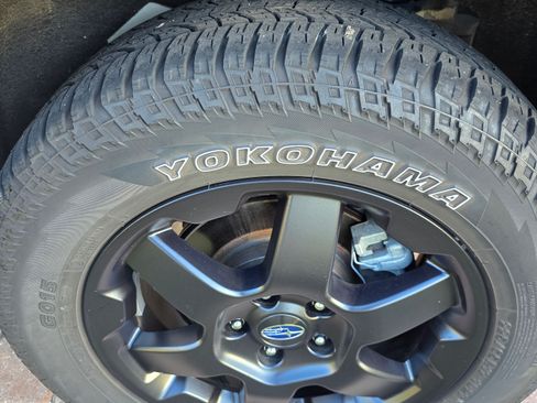 Used 2024 Subaru Outback Wilderness image 6