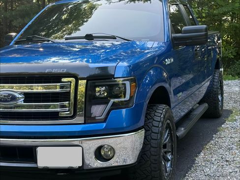 Used 2014 Ford F150 XLT w/ Trailer Tow Package AWD/4WD image 5