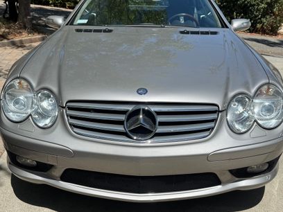 Used 2005 Mercedes-Benz SL 600