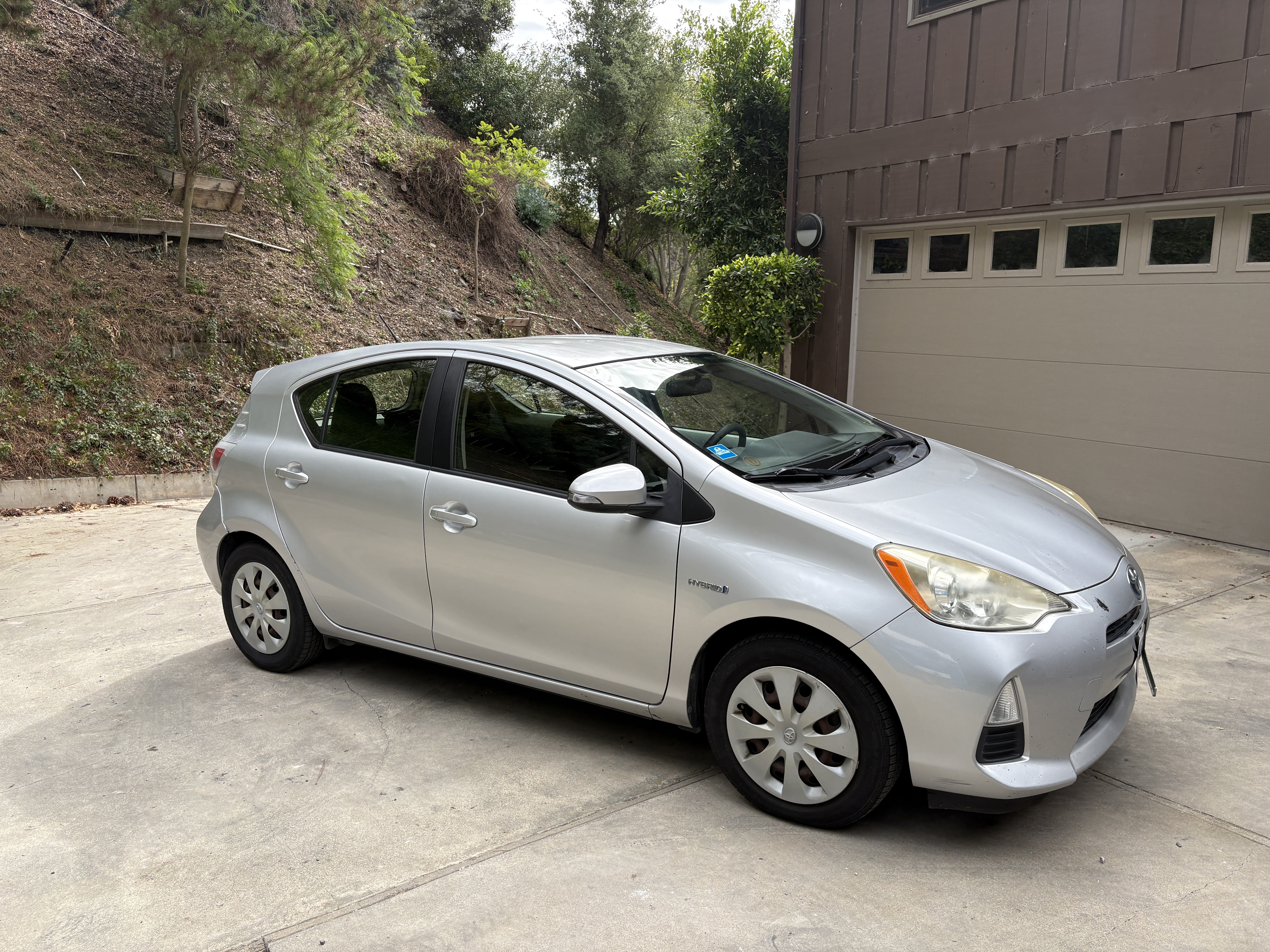 Used 2013 Toyota Prius C Two FWD image 1