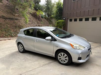 Used 2013 Toyota Prius C Two