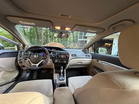 Used 2013 Honda Civic EX image 14