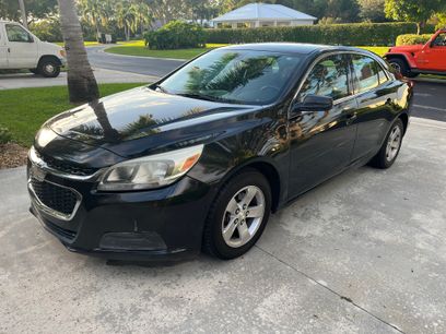 Used 2014 Chevrolet Malibu LS w/ Protection Package