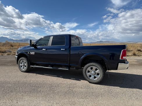 Used 2017 RAM 2500 Laramie image 13