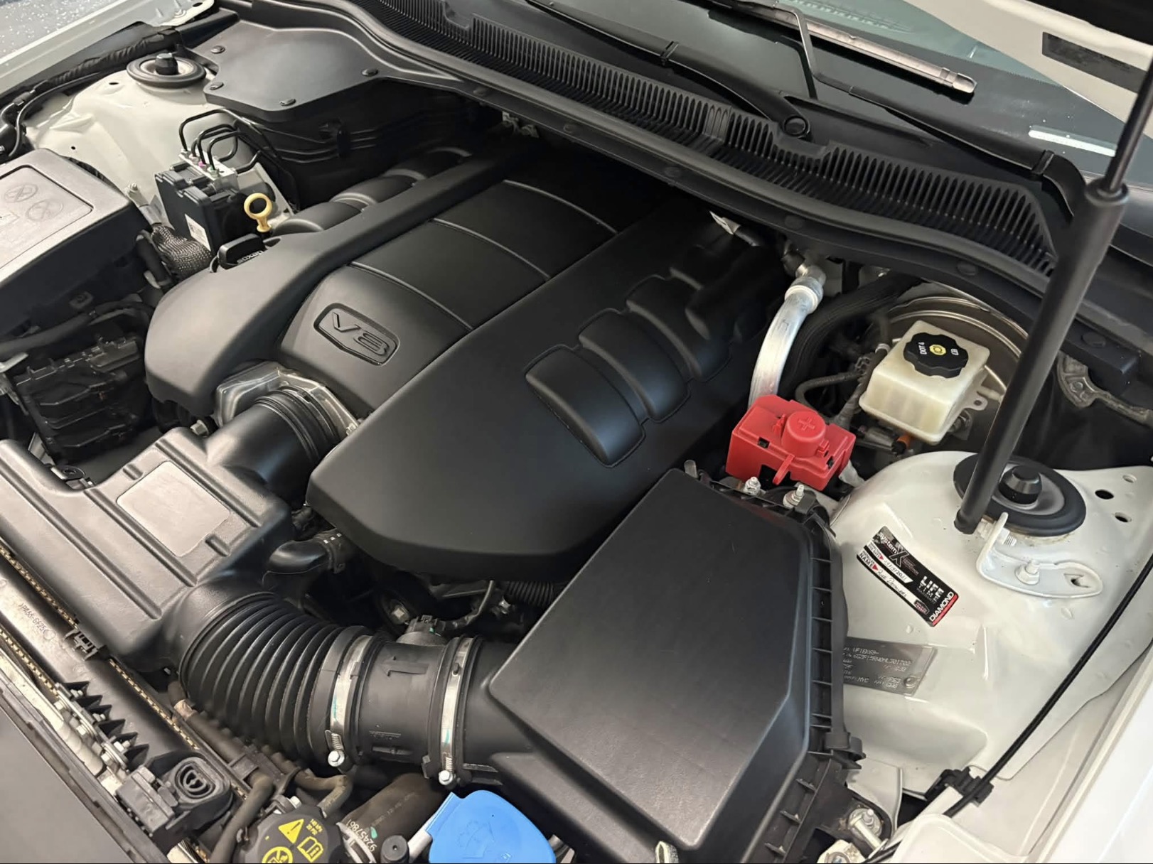 Used 2017 Chevrolet SS RWD image 12