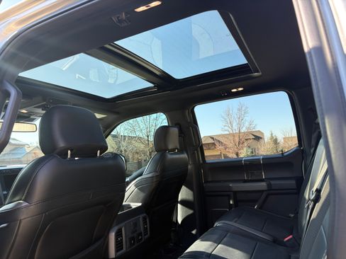 Used 2019 Ford F150 Raptor w/ Equipment Group 802A Luxury image 11