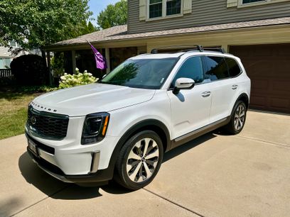 Used 2020 Kia Telluride S