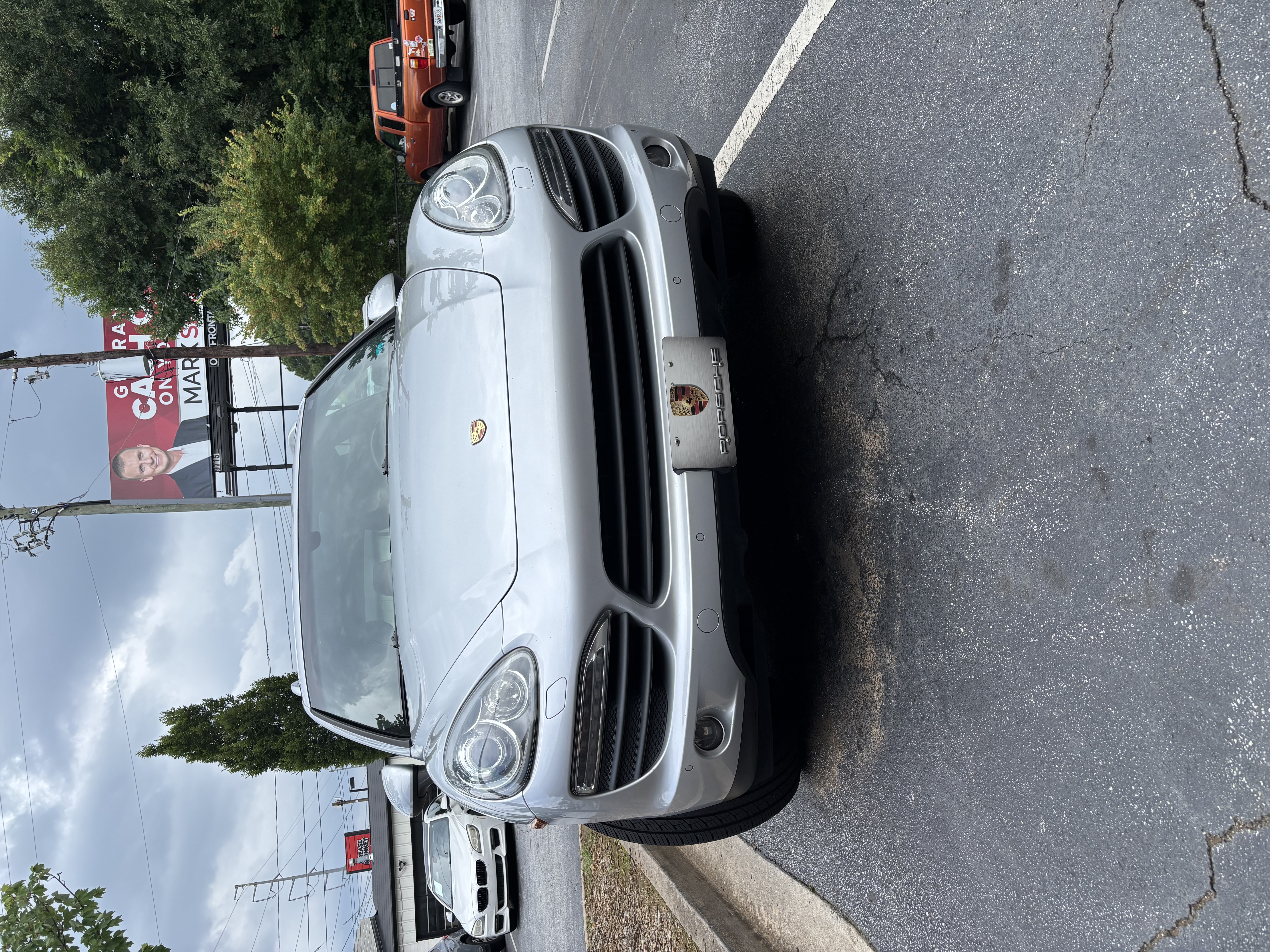 Used 2011 Porsche Cayenne S AWD/4WD image 10