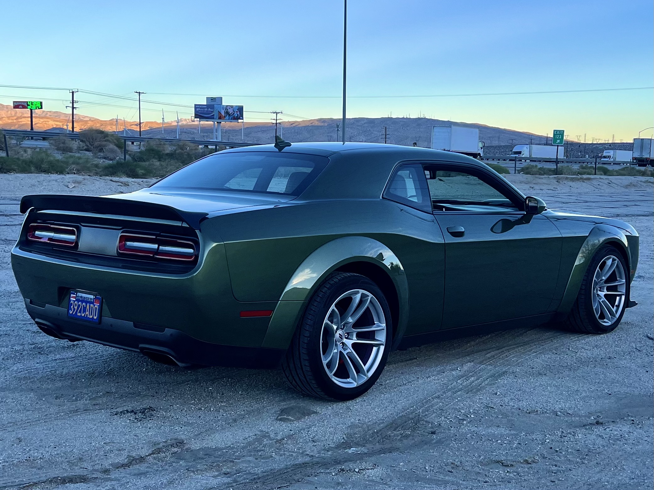 Used 2021 Dodge Challenger R/T Scat Pack RWD image 19
