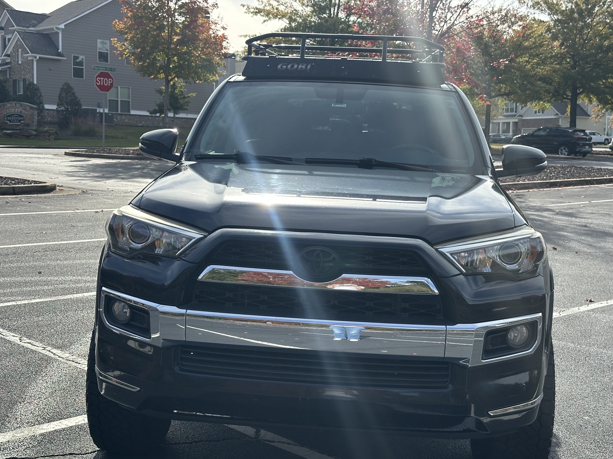 Used 2015 Toyota 4Runner Limited AWD/4WD image 6