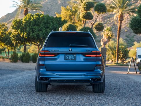 Used 2024 BMW ALPINA XB7 image 16