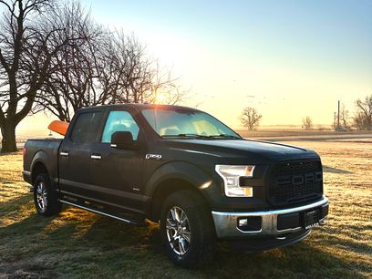 Used 2015 Ford F150 XLT w/ Equipment Group 302A Luxury