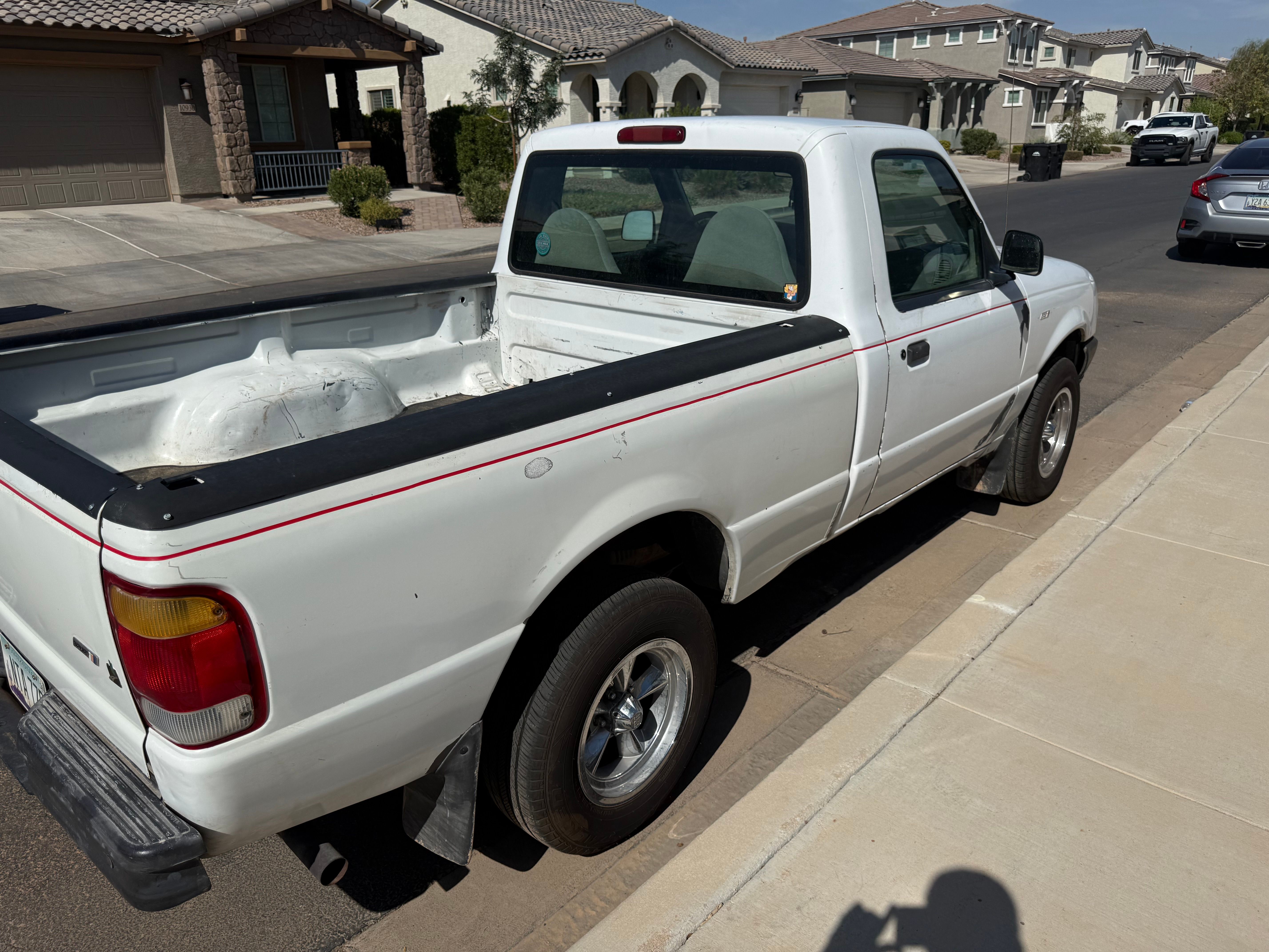 Used 1999 Ford Ranger 2WD Regular Cab image 7