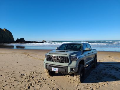 Used 2021 Toyota Tundra TRD Pro
