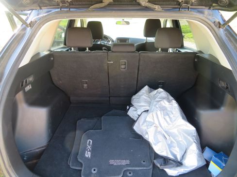 Used 2014 MAZDA CX-5 Touring image 14