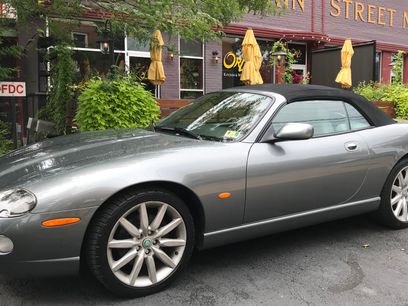 Used 2006 Jaguar XK8 Convertible