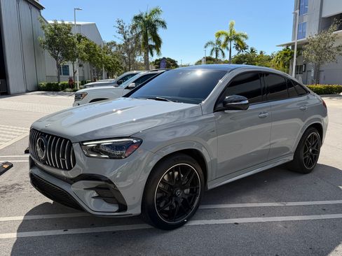 Used 2024 Mercedes-Benz GLE 53 AMG 4MATIC Coupe image 5