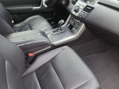 Used 2010 Acura RDX SH-AWD w/ Technology Package image 10