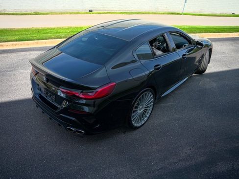 Used 2022 BMW ALPINA B8 xDrive Gran Coupe w/ Driving Assistance Package 2 image 29