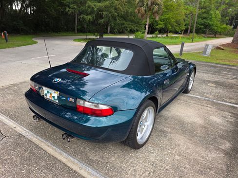 Used 1999 BMW M Roadster image 14