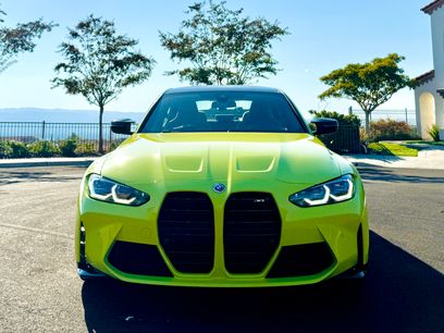 Used 2022 BMW M3 Sedan w/ Executive Package