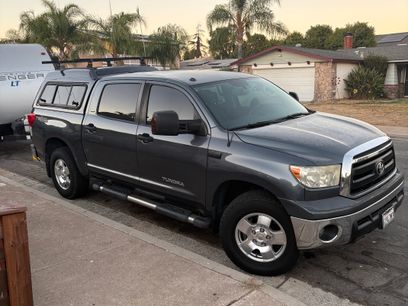 Used 2010 Toyota Tundra 2WD CrewMax w/ TRD Off-Road Pkg