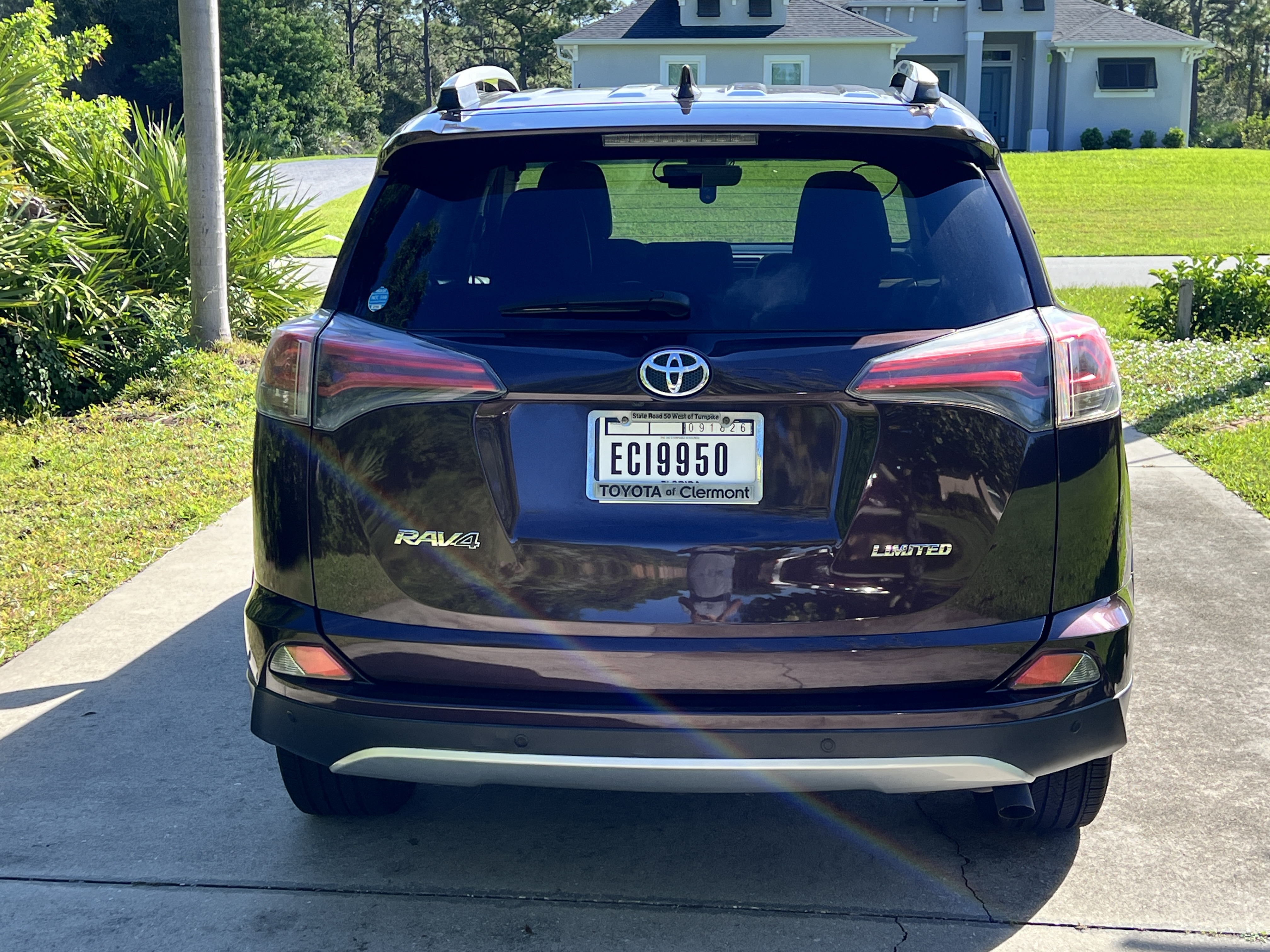 Used 2016 Toyota RAV4 Limited FWD image 4
