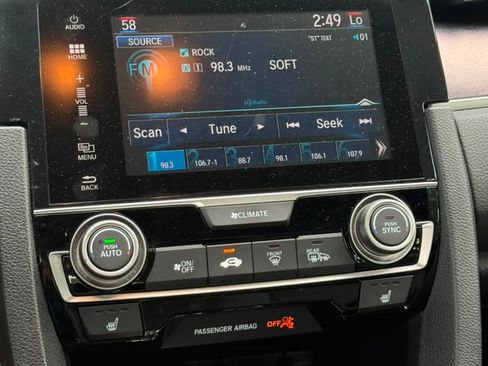 Used 2017 Honda Civic EX-T image 16
