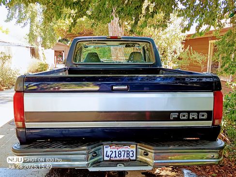 Used 1995 Ford F150 2WD SuperCab image 5