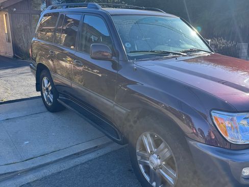 Used 2007 Toyota Land Cruiser image 6