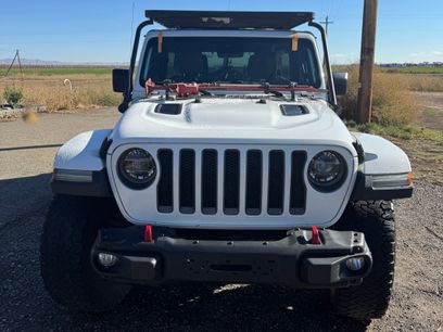 Used 2019 Jeep Wrangler Unlimited Rubicon