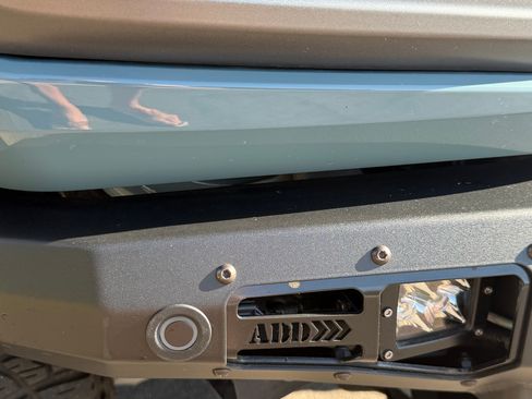 Used 2022 Ford Bronco Badlands AWD/4WD image 27