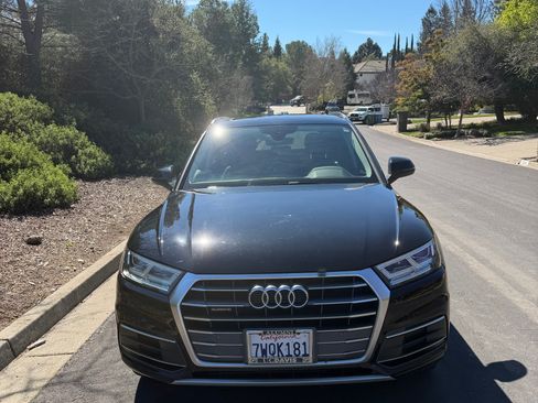 Used 2018 Audi Q5 2.0T Premium Plus AWD/4WD image 8