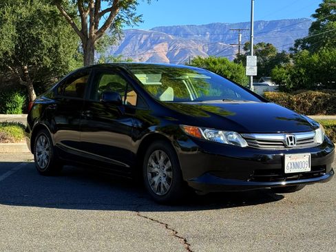 Used 2012 Honda Civic LX image 4