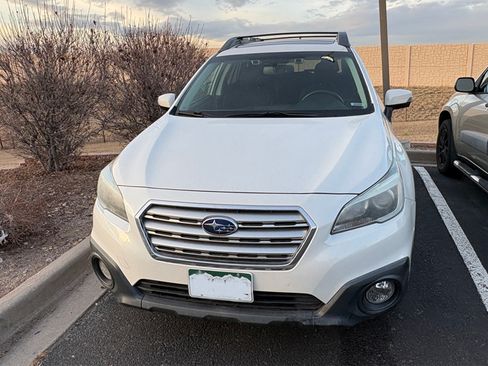 Used 2016 Subaru Outback 2.5i Premium image 1
