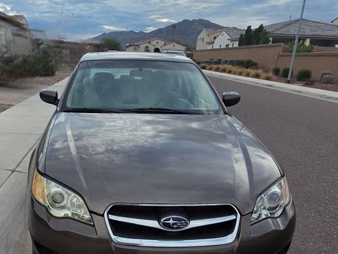 Used 2009 Subaru Legacy 2.5i Special Edition image 2