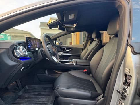 Used 2023 Mercedes-Benz EQE 350+ Sedan image 12